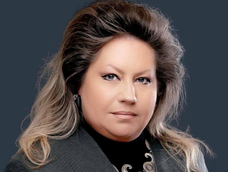 Участница шоу «Битва экстрасенсов» Лариса Шеина