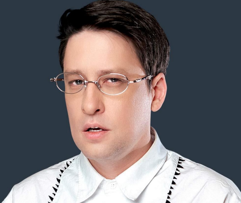 Участник шоу «Битва экстрасенсов» Виталий Терлецкий