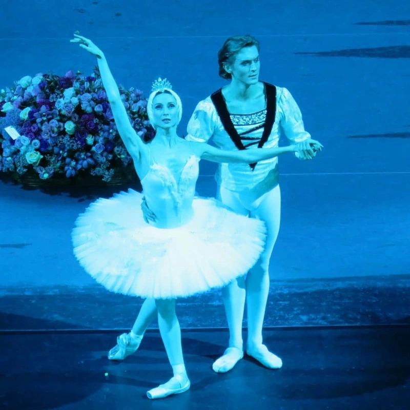 Светлана Захарова и Денис Родькин Светлана Захарова и Денис Родькин