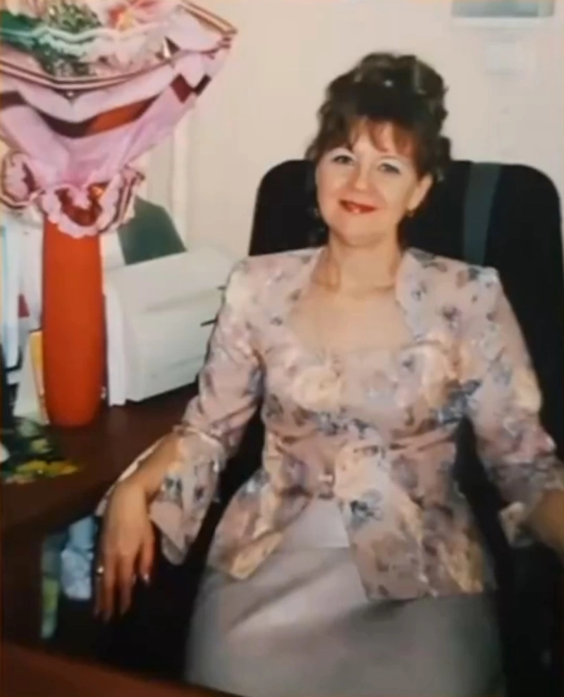 Марианна Ступина — бывшая замминистра ЖКХ Астраханской области / Фото: программа «Пусть говорят»