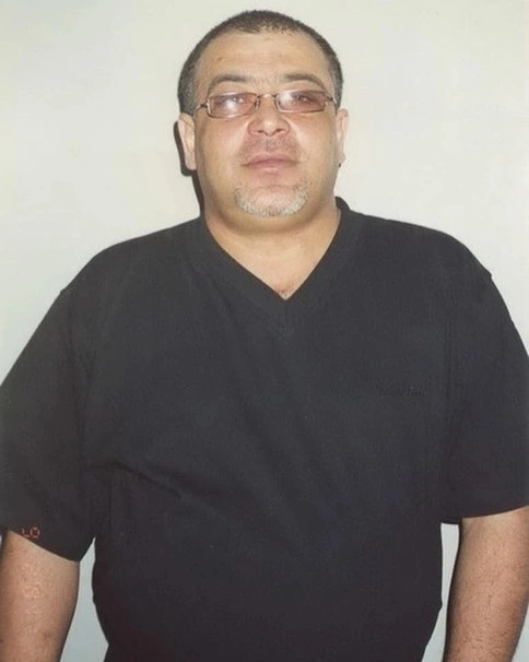 Спартак Арутюнян в молодости