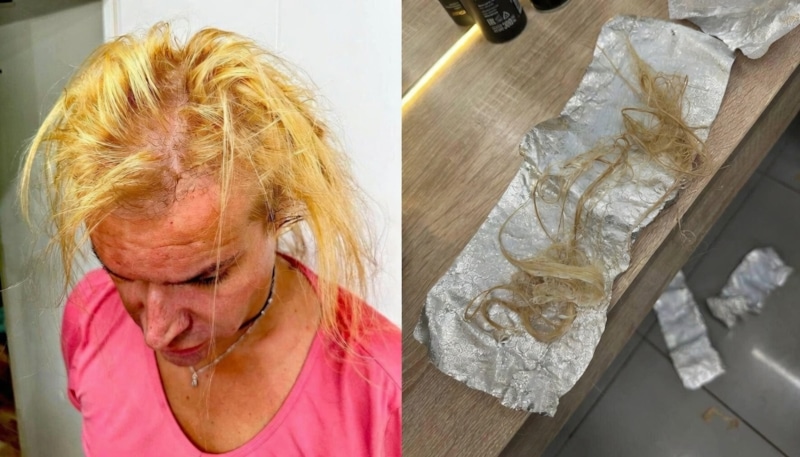 Гоген Солнцев стал жертвой чудовищной ошибки парикмахера 