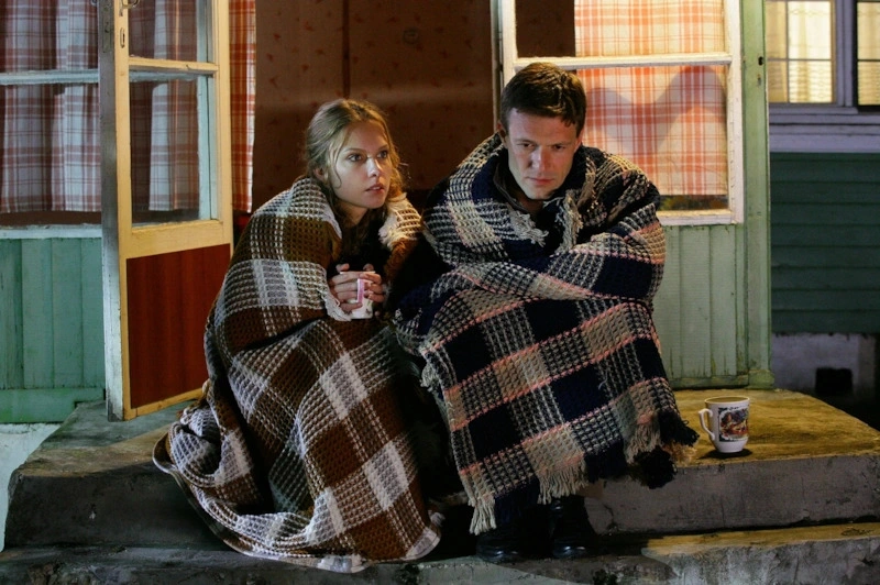 Константин Стрельников с бывшей женой Полиной Сыркиной