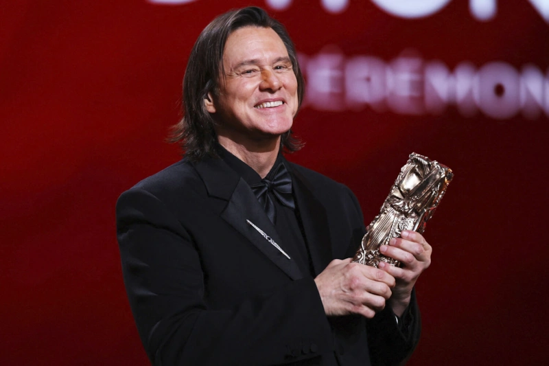 Анастасия Волочкова подтвердила, что Джима Керри подменили