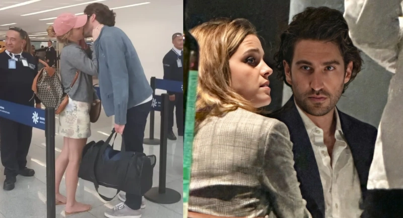 Эмма Уотсон закрутила роман с наследником богатейшей семьи Мексики