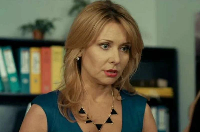 Мария Малиновская в сериале «Универ. Новая общага»