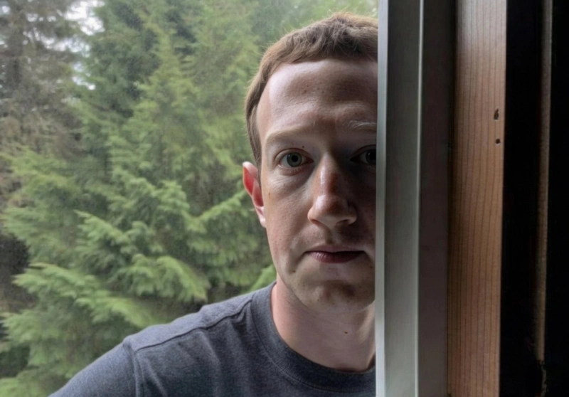 Марк Цукерберг поселился в "бункере миллиардеров"