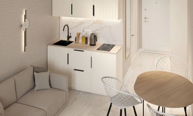 Компактное жилье под вопросом: обратная сторона студии