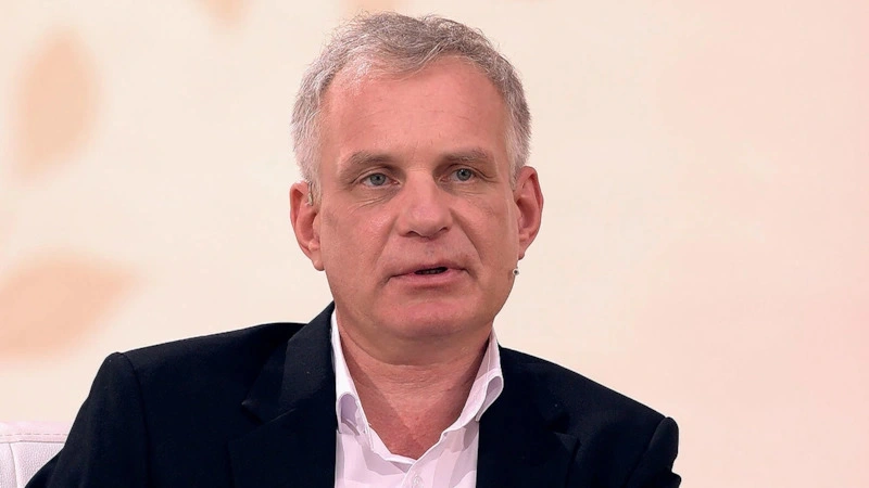 Игорь Филиппов в передаче «Судьба человека»