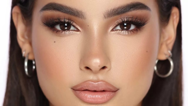 Глубина взгляда раскрывается: секреты макияжа карих глаз