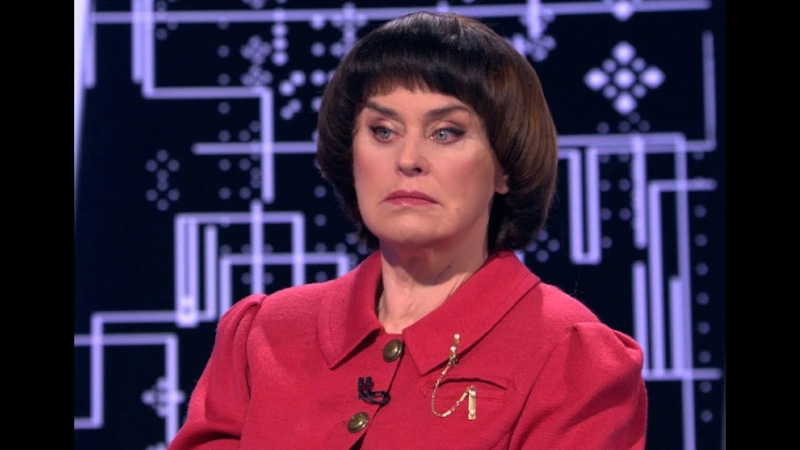 Алла Данько в программе «Секрет на миллион» Алла Данько в программе «Секрет на миллион»