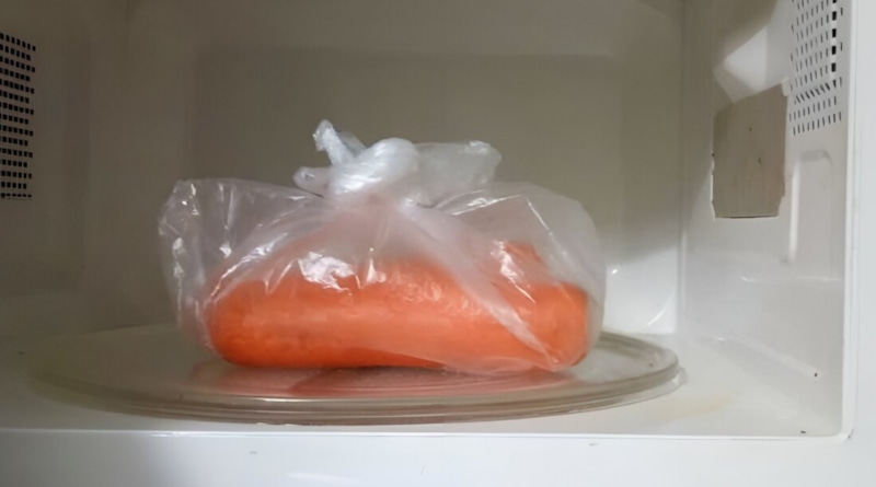 Быстрая кухня без ожидания: хитрость приготовления моркови