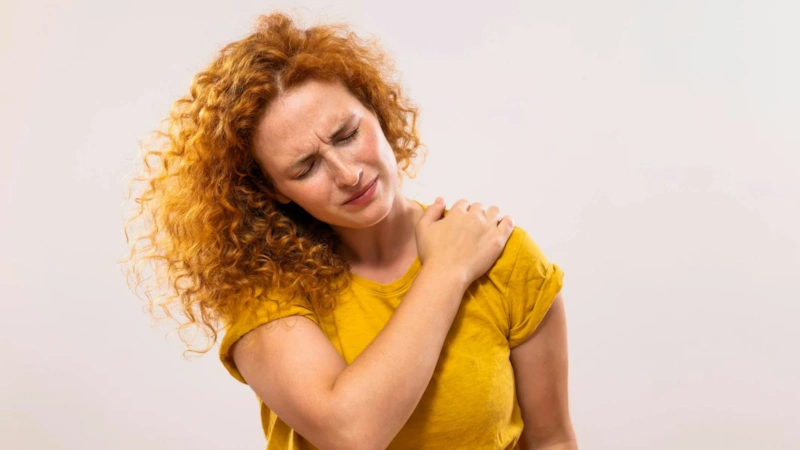 Плечи освобождаются от зажимов: вечернее возвращение легкости