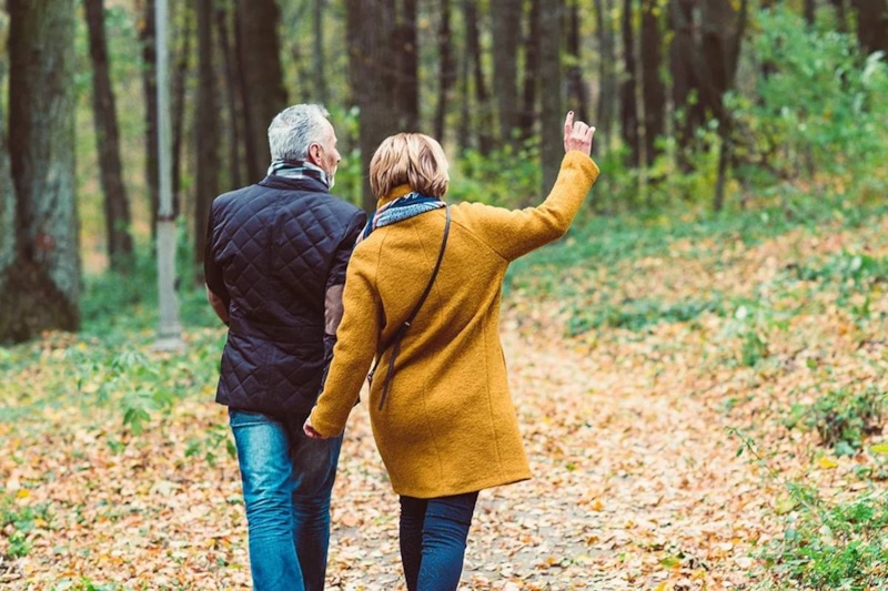 Сила простого шага: здоровье в движении