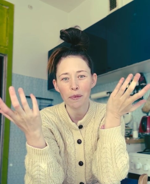 Екатерина Агеева в 2026 году Екатерина Агеева в 2026 году