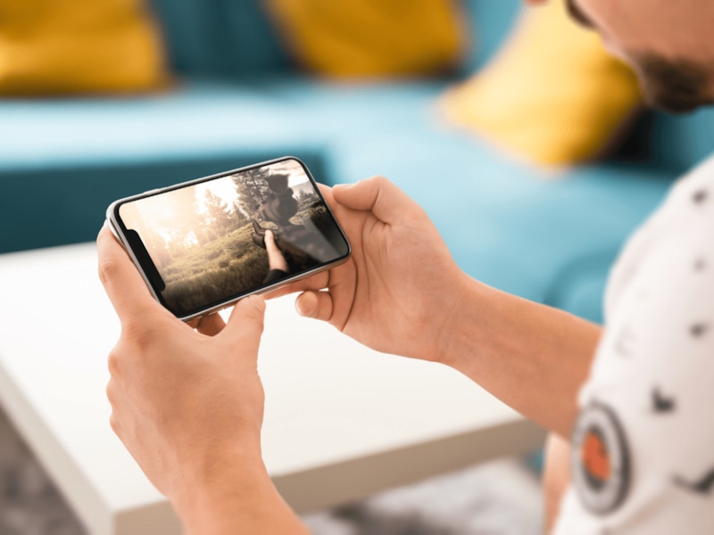 Мозг под атакой стимулов: эффект коротких видео