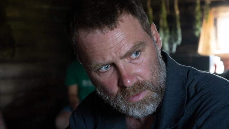 Вячеслав Шатненко в фильме «Граница»