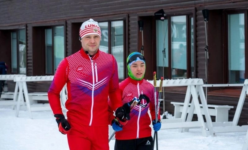 Сергей Синякин и Анастасия Багиян