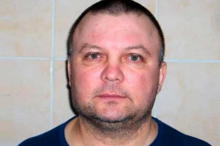 Главарь люберецкой ОПГ Михаил Михайлов