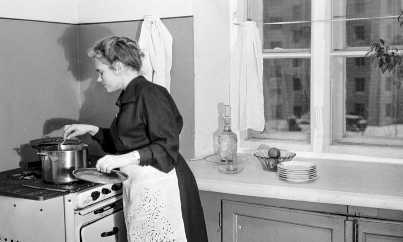 Кулинарная память эпохи: вкусы советского стола