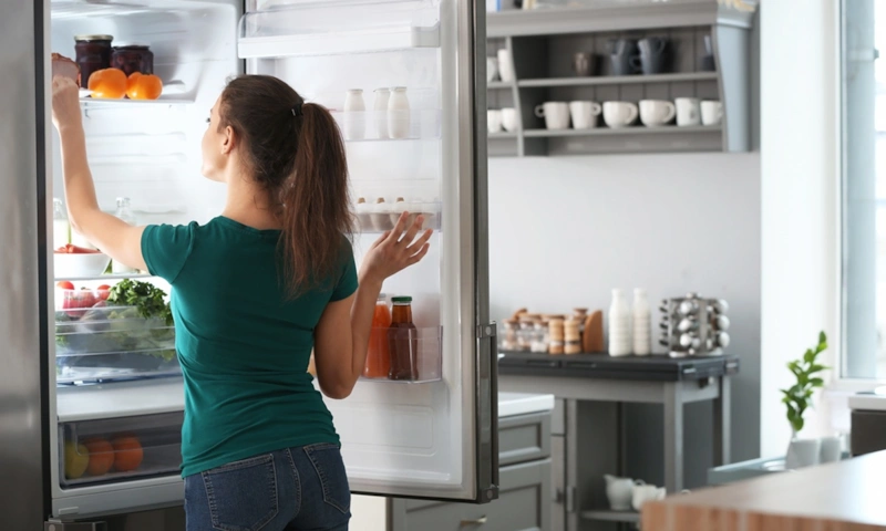 Тайная жизнь кухни: порядок хранения продуктов