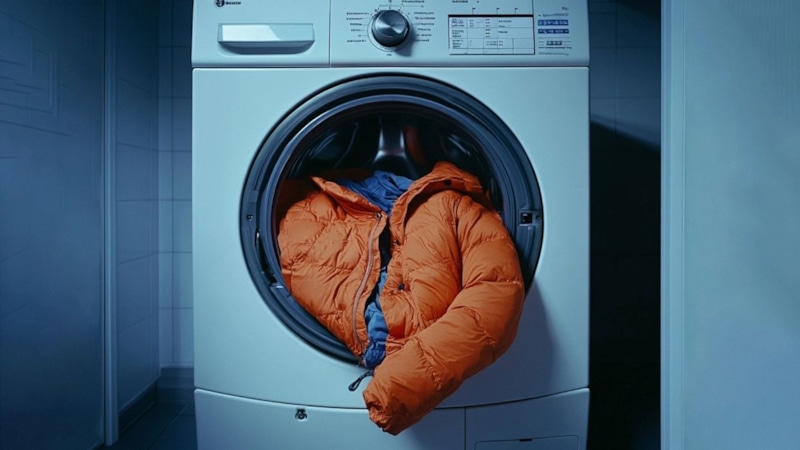 Бережный уход для одежды: чистота без повреждений