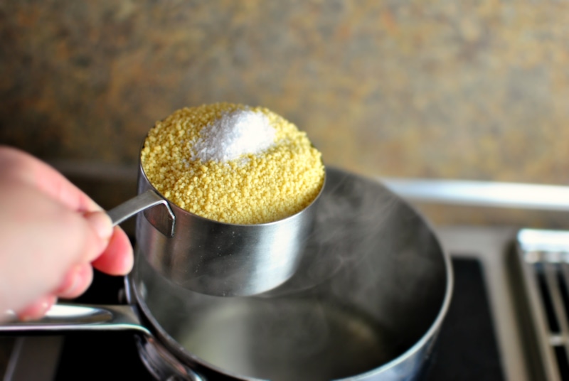 Ленивая крупа кухни: быстрый ароматный гарнир