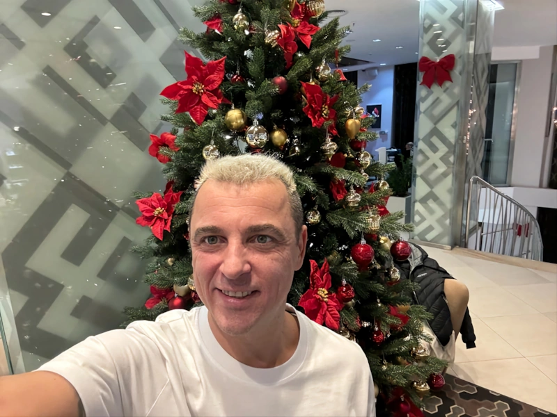 Сергей Аморалов в 2026 году