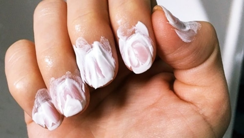 Мягкое обновление ногтей: простой японский уход