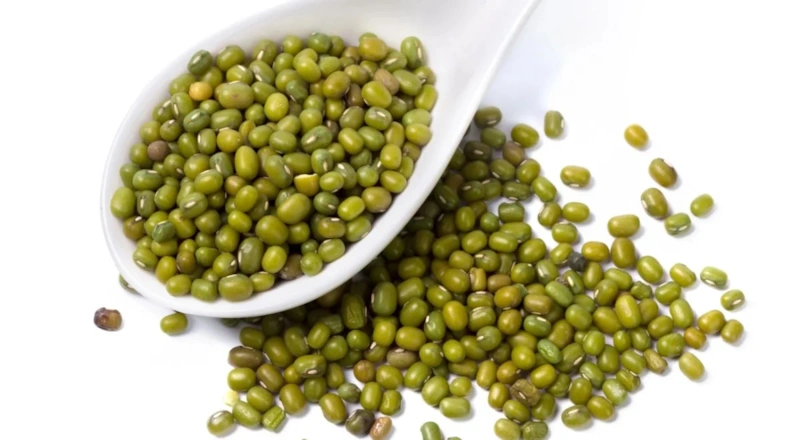 Сила маленьких зерен: питательная ценность мунг