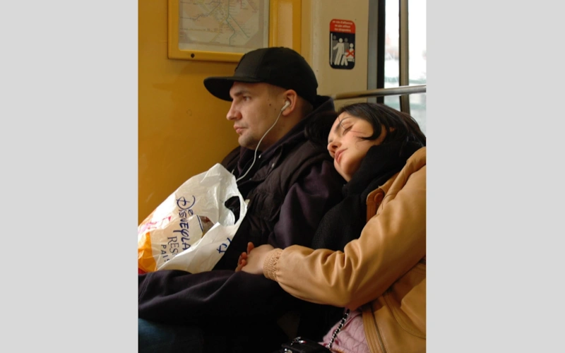 Баста и Елена Пинская