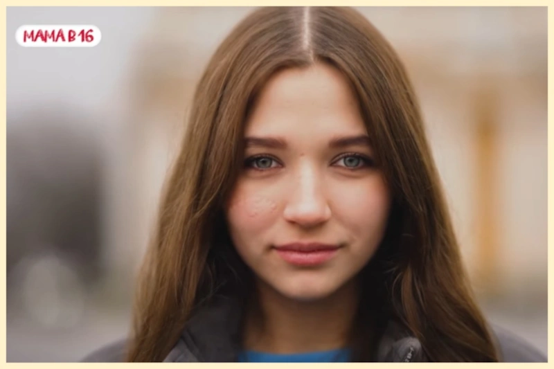 Софья из Новочеркасска, участница шоу «Мама в 16»