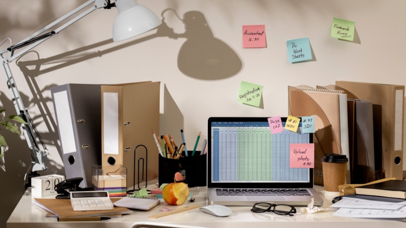 Баланс труда: пространство для концентрации