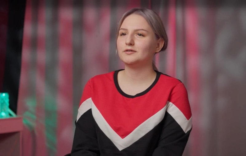 Участница шоу «Мне изменили» Валерия Ковалевич из Соснового Бора