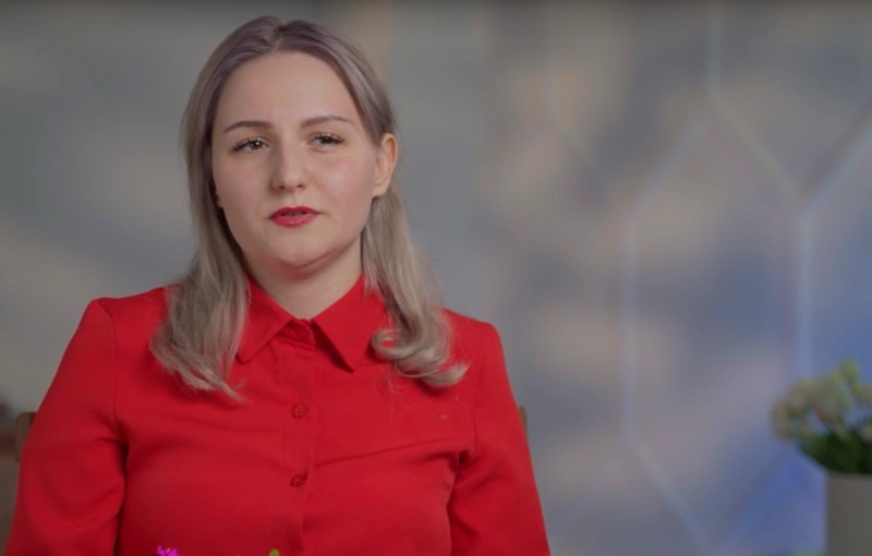 Участница шоу «Мне изменили» Валерия Ковалевич из Соснового Бора