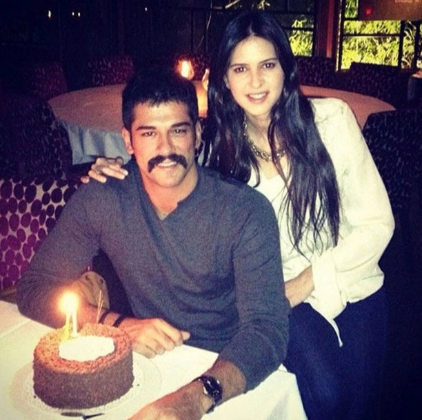 Бурак Озчивит и Джейлан Чапа