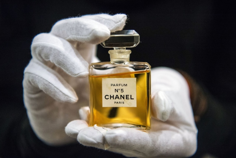 Легенда ароматов: рождение Chanel №5