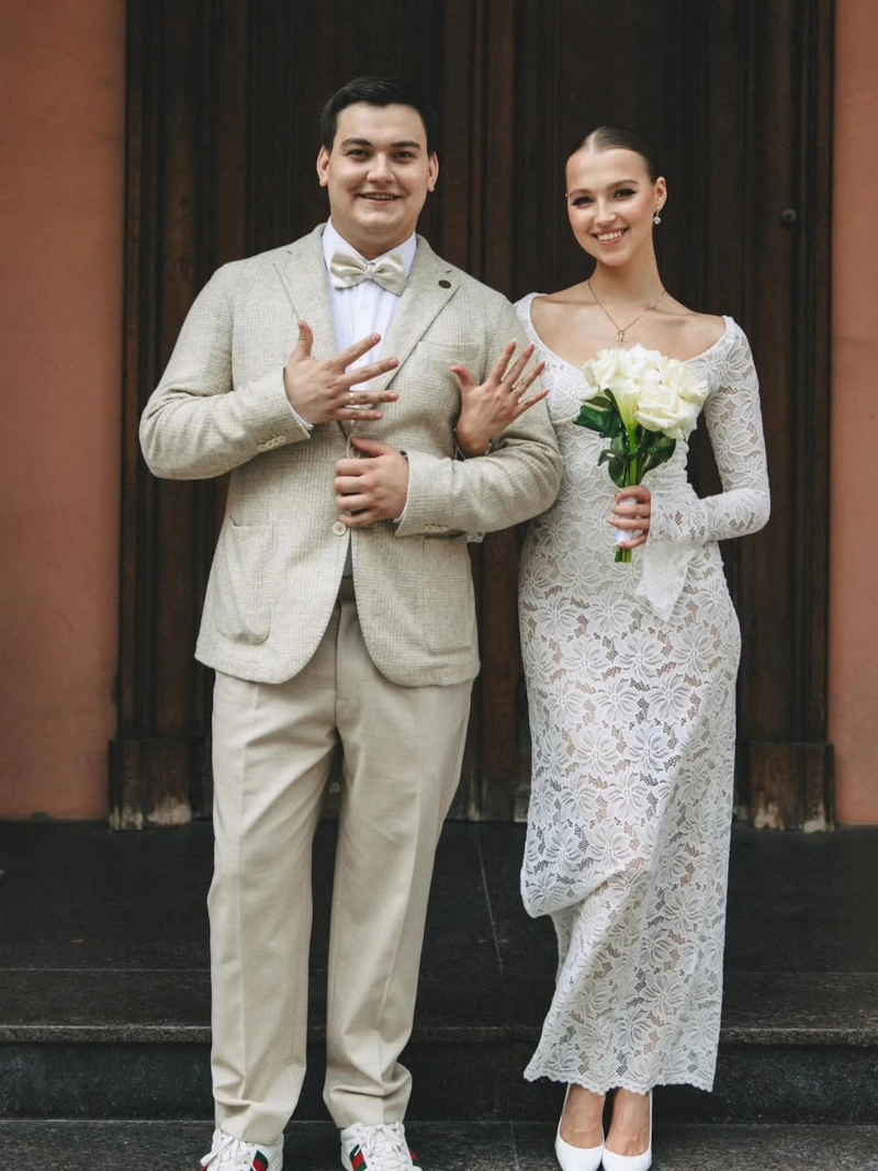 Свадьба Александра Круга и Ульяны Сытиновой Свадьба Александра Круга и Ульяны Сытиновой