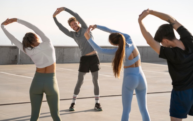 Пробуждение тела: энергия нового дня