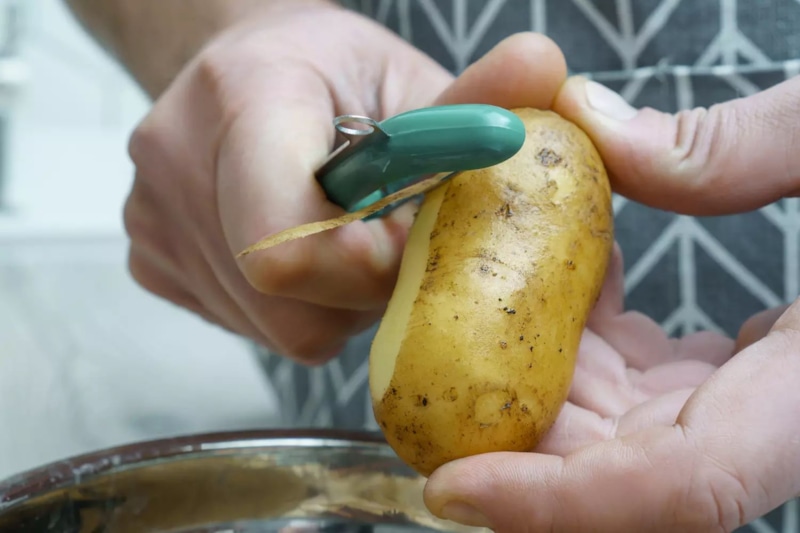 Скрытая ценность продукта: польза картофельной кожуры