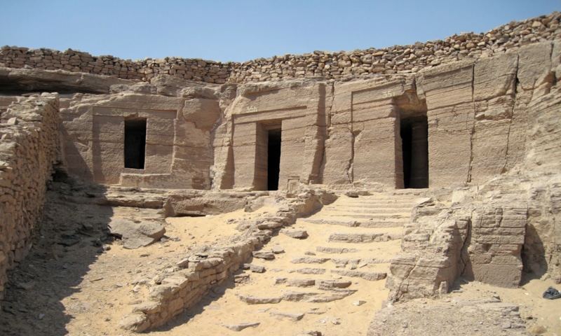 Древние тайны камня: шепот забытых эпох