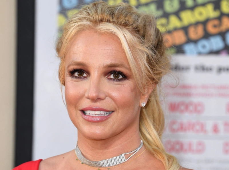 Бритни Спирс рыдала после ареста