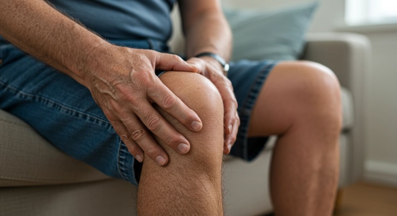 Звуки движения тела: сигналы суставов