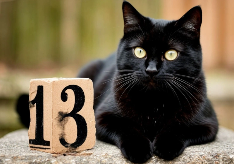 Мистика календаря: тень тревожных примет