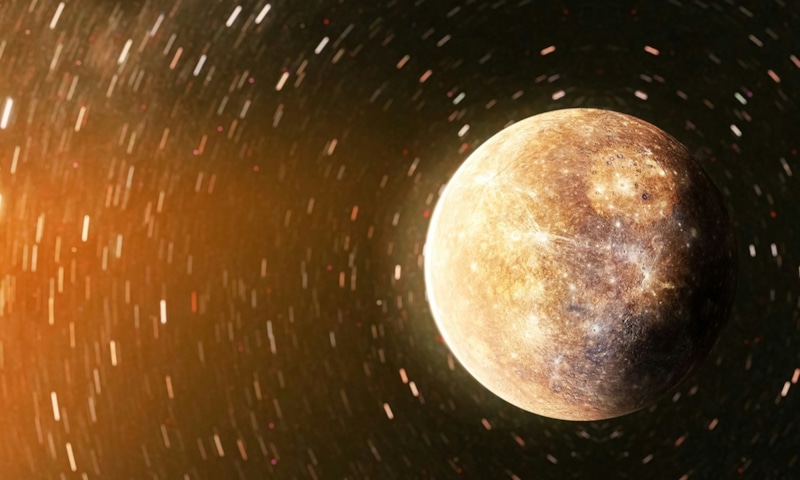 Космическая иллюзия движения: миф далекой планеты