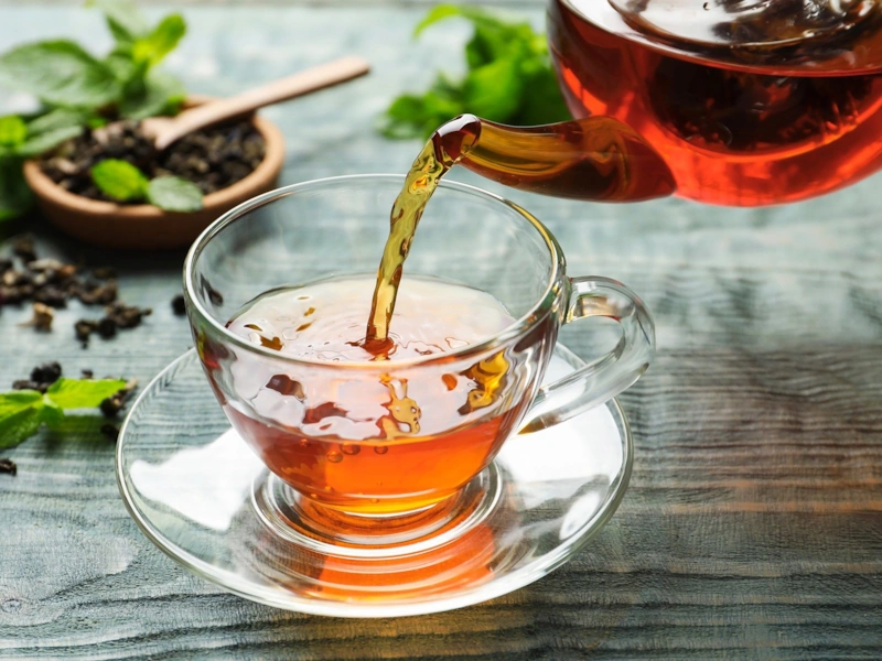 Природная сила напитка: защита сердца