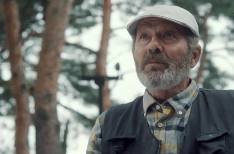 Николай Соловьев в сериале «Танцы на песке»