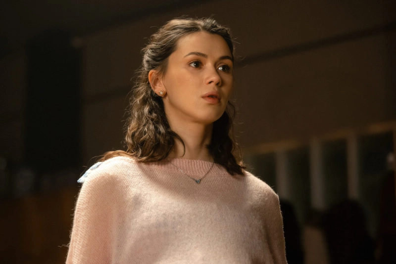 Анна Богомолова в сериале «Отпечатки»