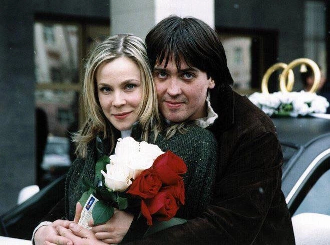 Мария Куликова и Денис Матросов