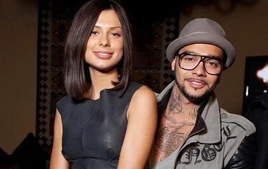 Мила Волчек и Тимати